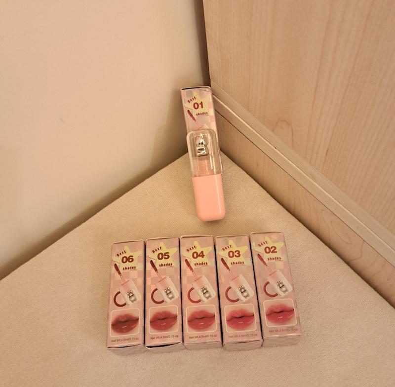 رژلب مایع اولیبولا 