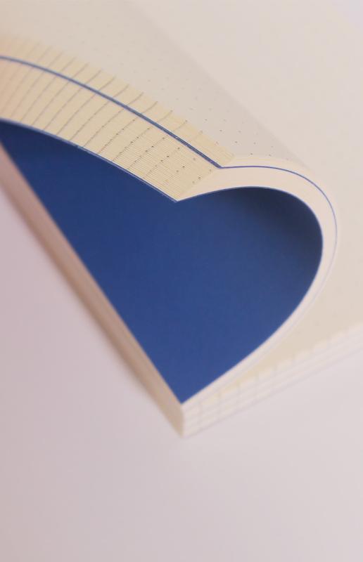  دفتر اقتصادی 17X13 نقطه ای