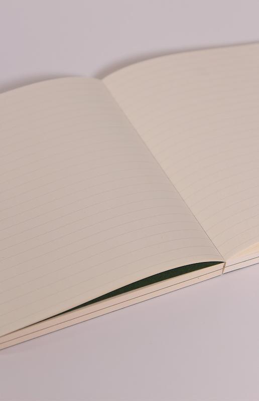 دفتر اقتصادی 17x13 خط دار