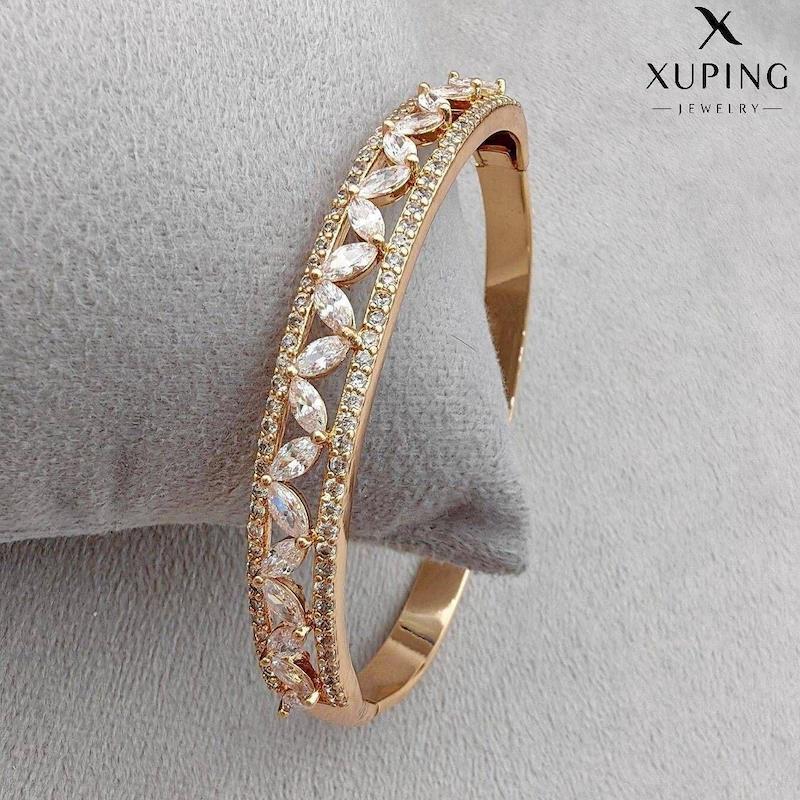 تکدست طرح برگ مارکیز نگین دار ژوپینگ 