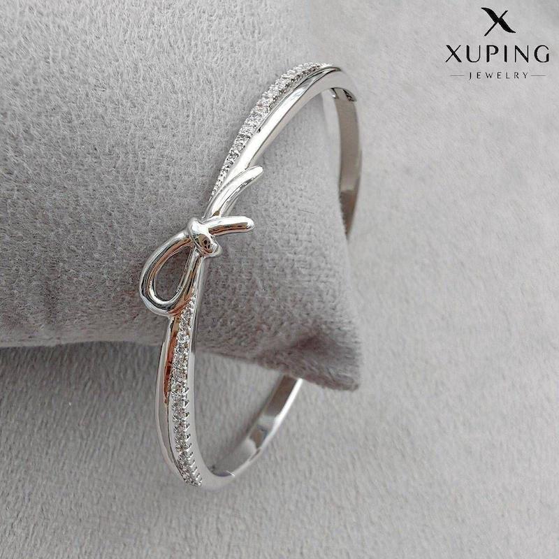 تکدست نگین دار طرح گره ژوپینگ 