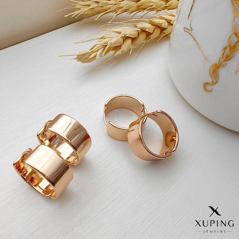 گوشواره آینه ای ژوپینگ