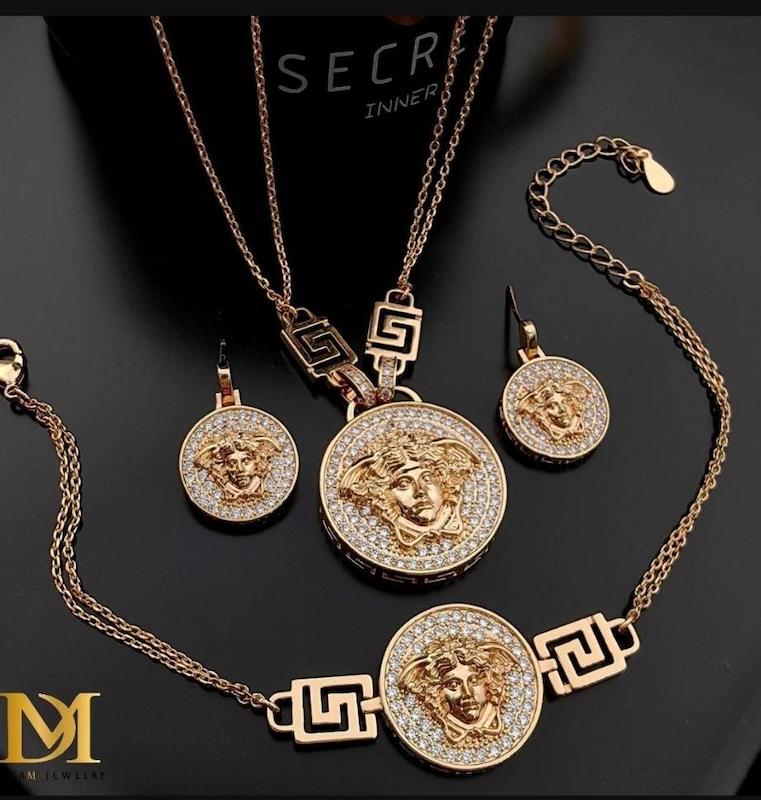  سرویس طرح جدید مدل ورساچ 