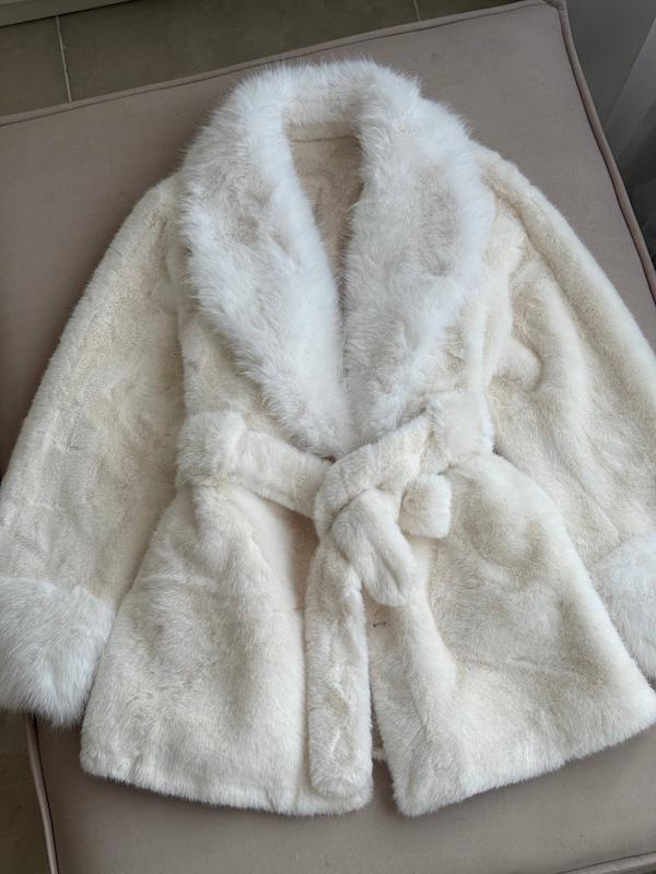 کت خز روسی بلند