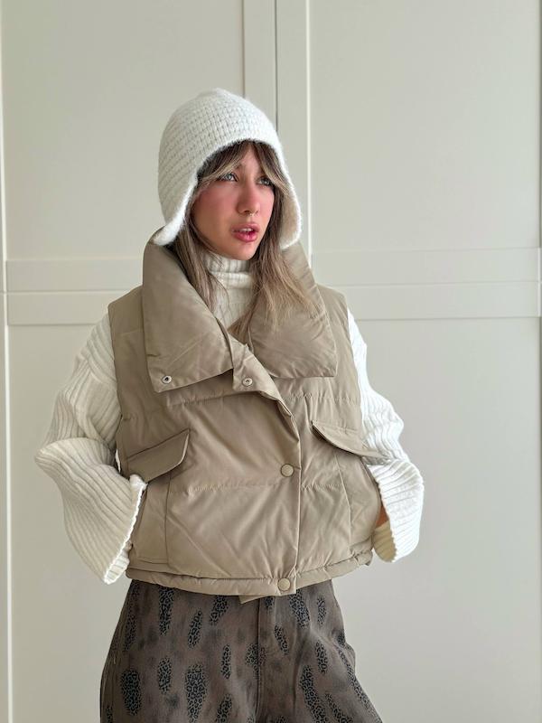 پافر یقه هفت