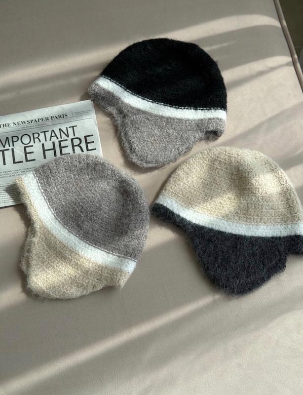 کلاه بافت کد ۲۰۰