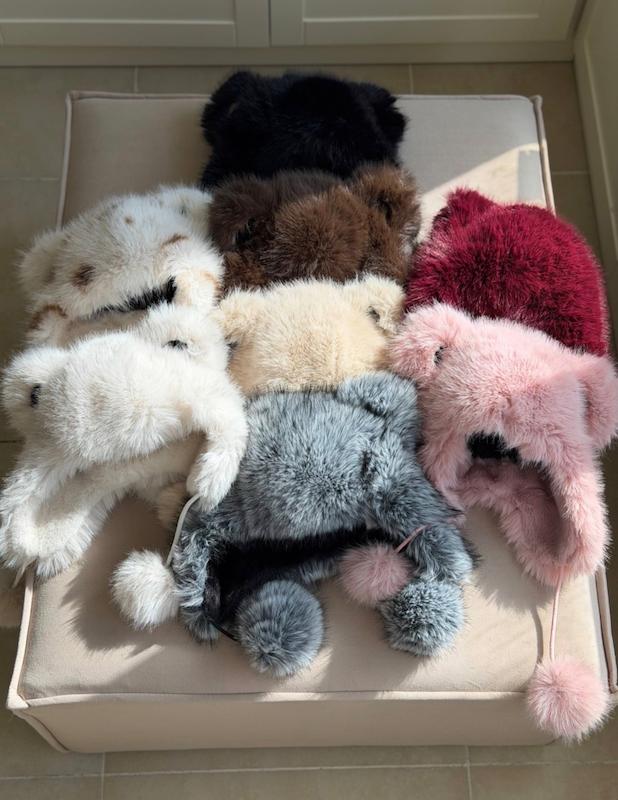 کلاه روسی سحرگوشدار