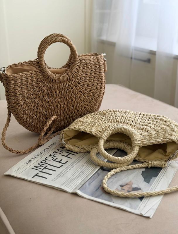 کیف حصیری وارداتی