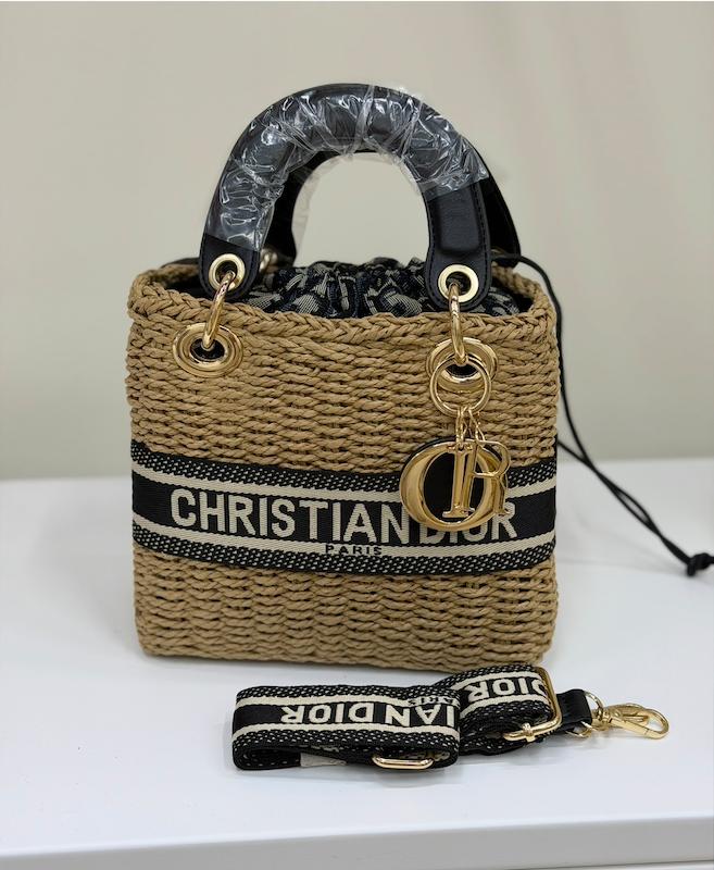 کیف حصیری دیور