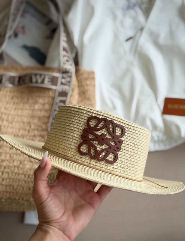 کلاه حصیری لوئه