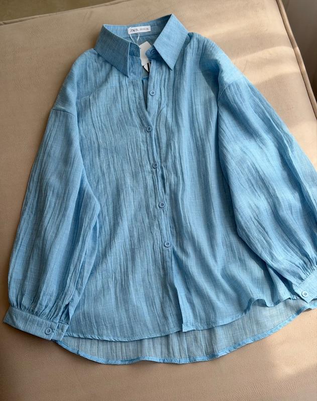 شومیز زارا