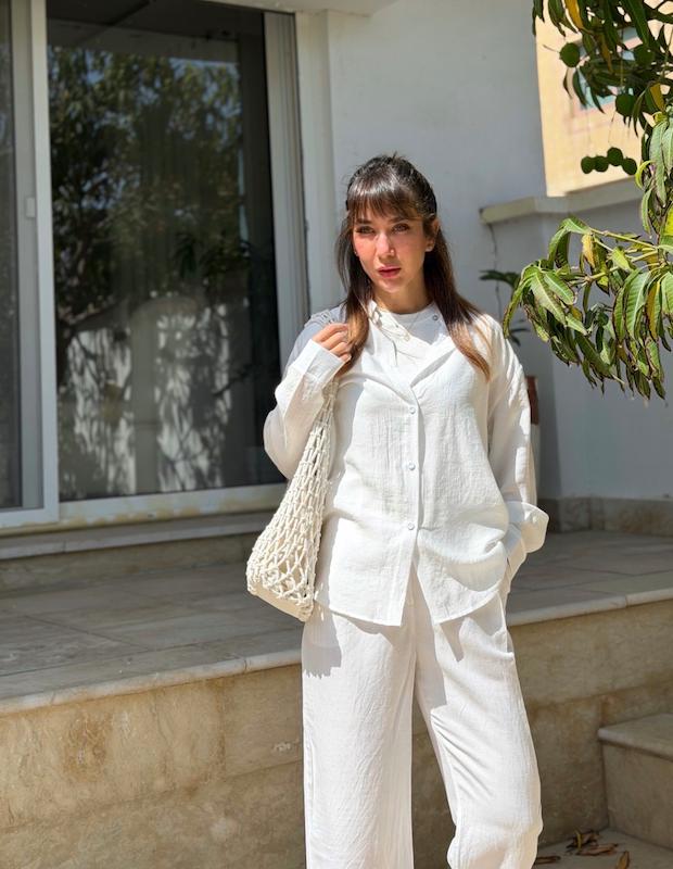 شومیز پاستیلی ۱