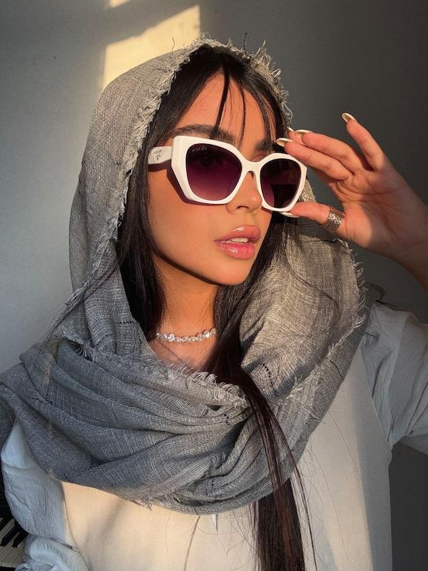عینک پرادا چند صلعی