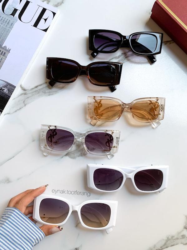عینک ysl
