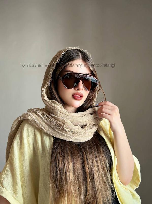 عینک ترند اورسایز 