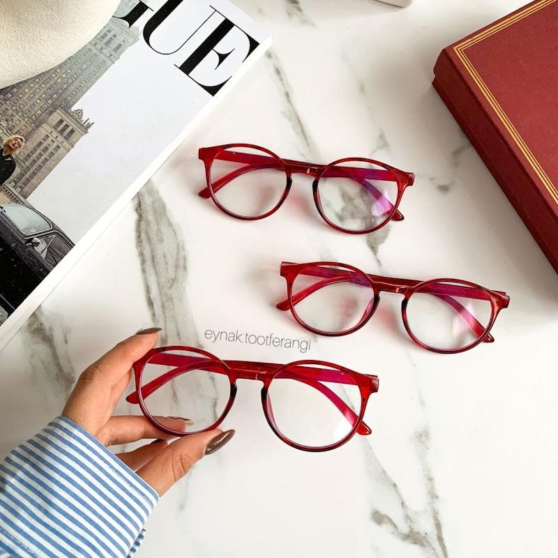 بلوکات گرد رنگی