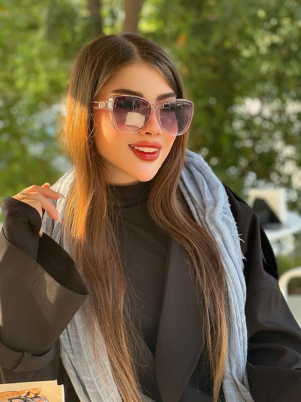 عینک افتابی DD