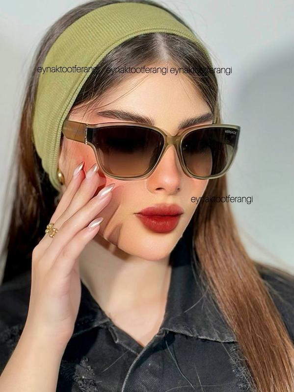 عینک آتابی اسپرت ورساچ