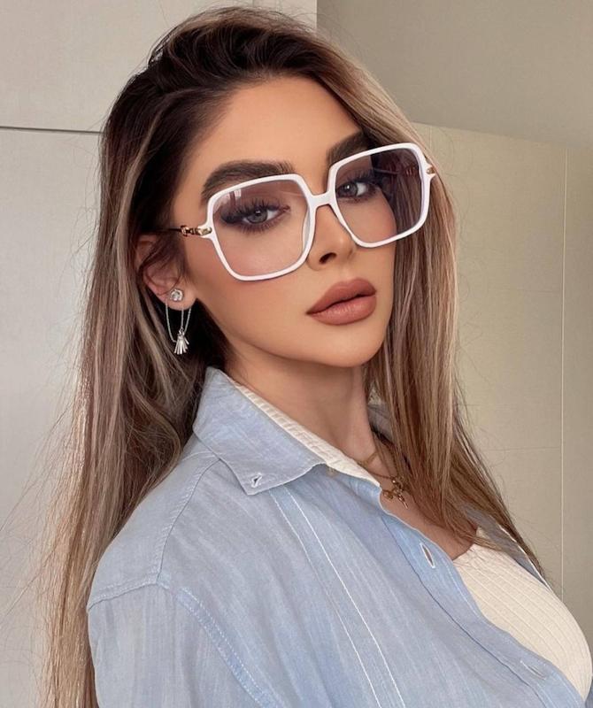عینک بلوکات اورسایز