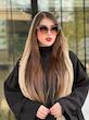 عینک‌افتابی دسته حصیری