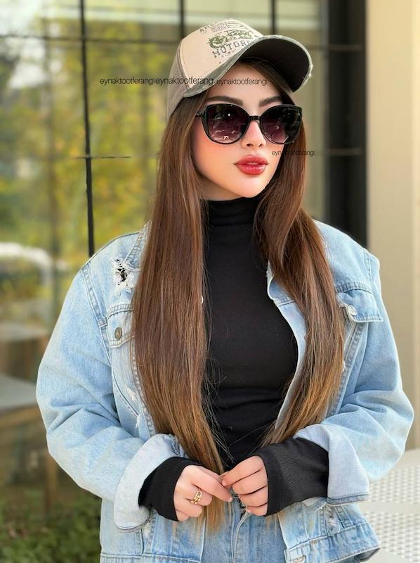 عینک جیمی شاینی