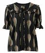 بلوز لینن سرو 