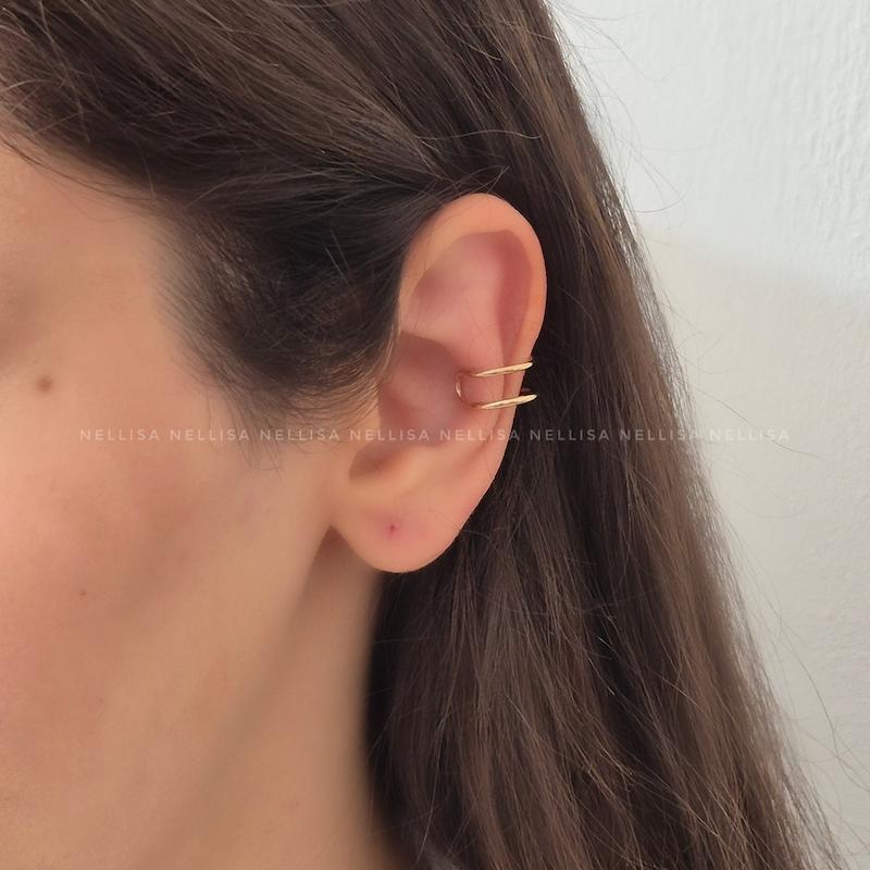 ایرکاف استیل طلایی 