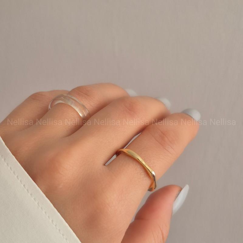 ست انگشتر حلقه ای زنانه  - کد 8717