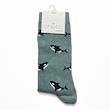 جوراب مردانه ساقدار طرح نهنگ chetic - کد ۶۰۲۲