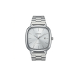 ساعت مچی عقربه‌ای کاسیو (Casio) طرح کلاسیک - تمام نقره‌ای
