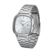 ساعت مچی عقربه‌ای کاسیو (Casio) طرح کلاسیک - تمام نقره‌ای