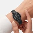 ساعت مچی مشکی عقربه‌ای کاسیو (Casio) طرح کلاسیک