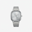 ساعت مردانه کاسیو نقره‌ای Casio old money