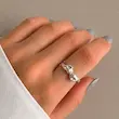 انگشتر نقره  قول