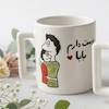 ست ماگ دست‌ساز مناسب روز مادر و روز پدر