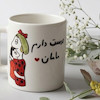 ماگ هدیه برای پدر و مادر