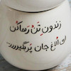 ماگ قلب تو قلب پرنده 