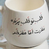 ماگ قلب تو قلب پرنده 