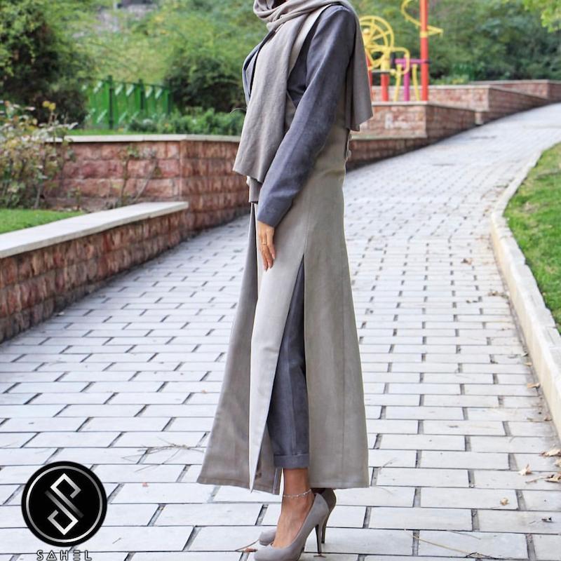 dark gray
