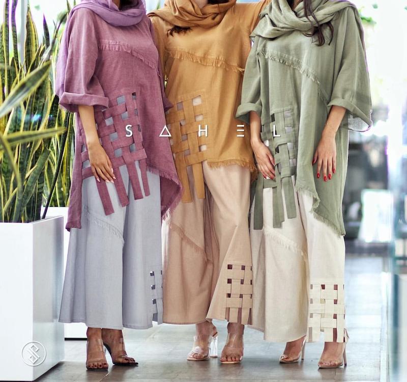 شومیز tress