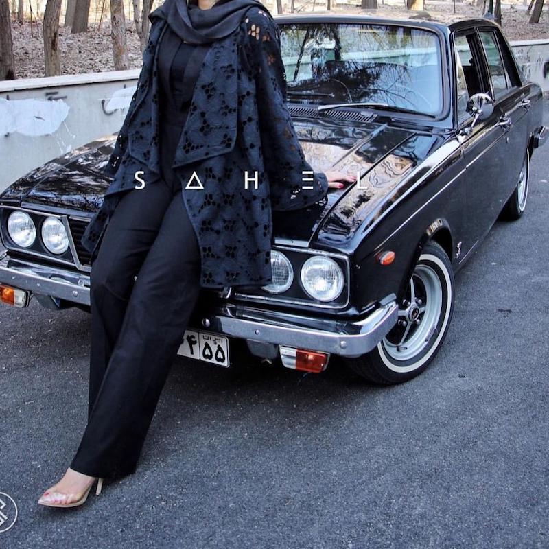 pique سرهمی