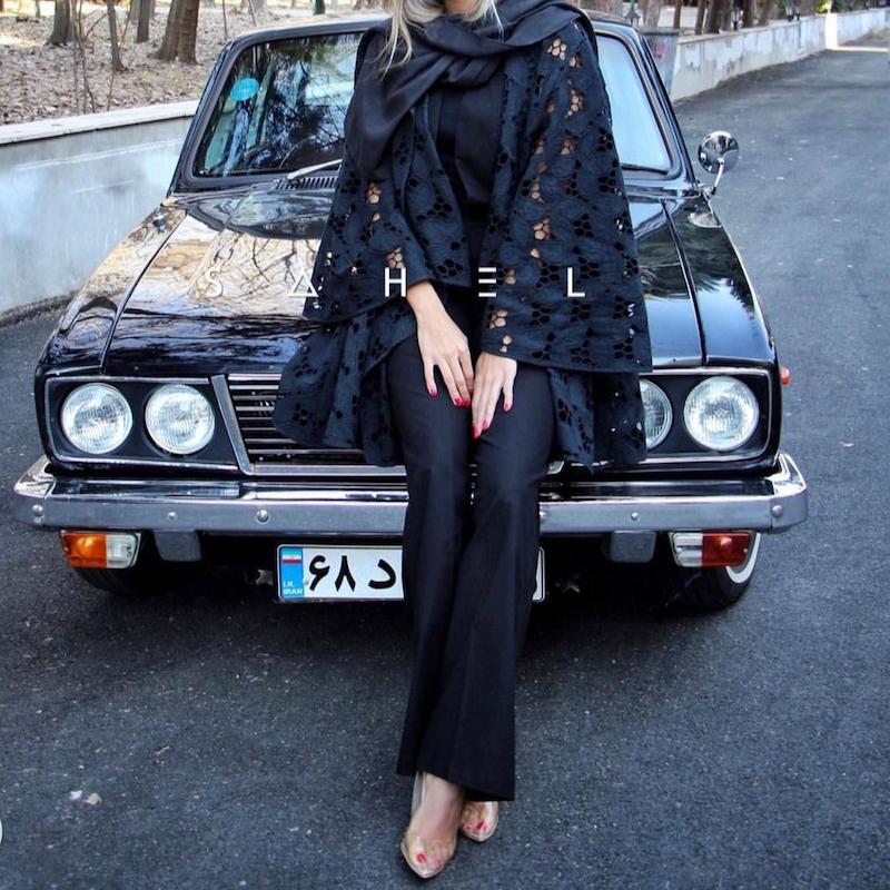 pique سرهمی