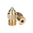 نازل اکسترودر 0.8mm برنجی High quality اندر مناسب CR-6 SE Ender-3/5 S1