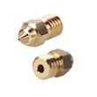 نازل اکسترودر 0.6mm برنجی High quality اندر مناسب CR-6 SE Ender-3/5 S1