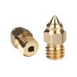 نازل اکسترودر 0.4mm برنجی High quality اندر مناسب CR-6 SE Ender-3/5 S1