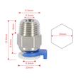 رابط پنوماتیک Pneumatic Fittings PC4-01