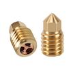 نازل برنجی جریان بالا 0.2mm مناسب  Bambu Lab CHT X1 / X1C / P1P / P1S