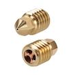 نازل برنجی جریان بالا 0.4mm مناسب Bambu Lab CHT X1 / X1C / P1P / P1S