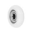 چرخ هرزگرد بلبرینگی 625ZZ سایز 5X25X7mm