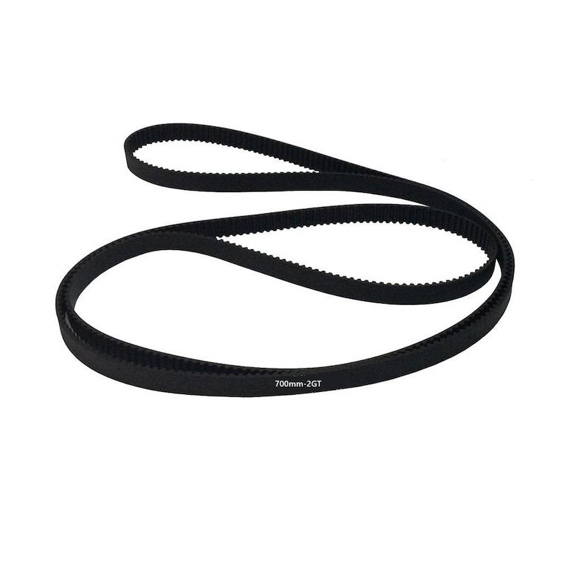 تسمه حلقه بسته GT2 عرض 6mm طول 700mm